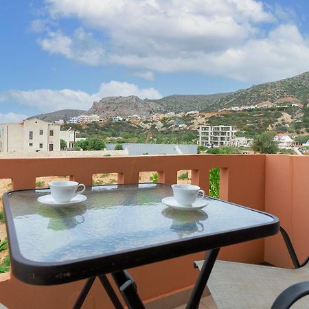Kaiti 'S Studios & Apartments Палеохора Экстерьер фото