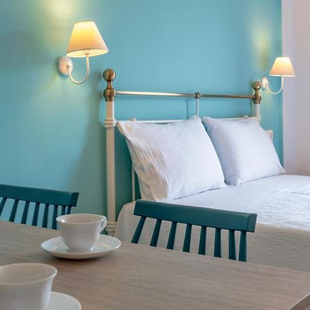 Kaiti 'S Studios & Apartments Палеохора Экстерьер фото