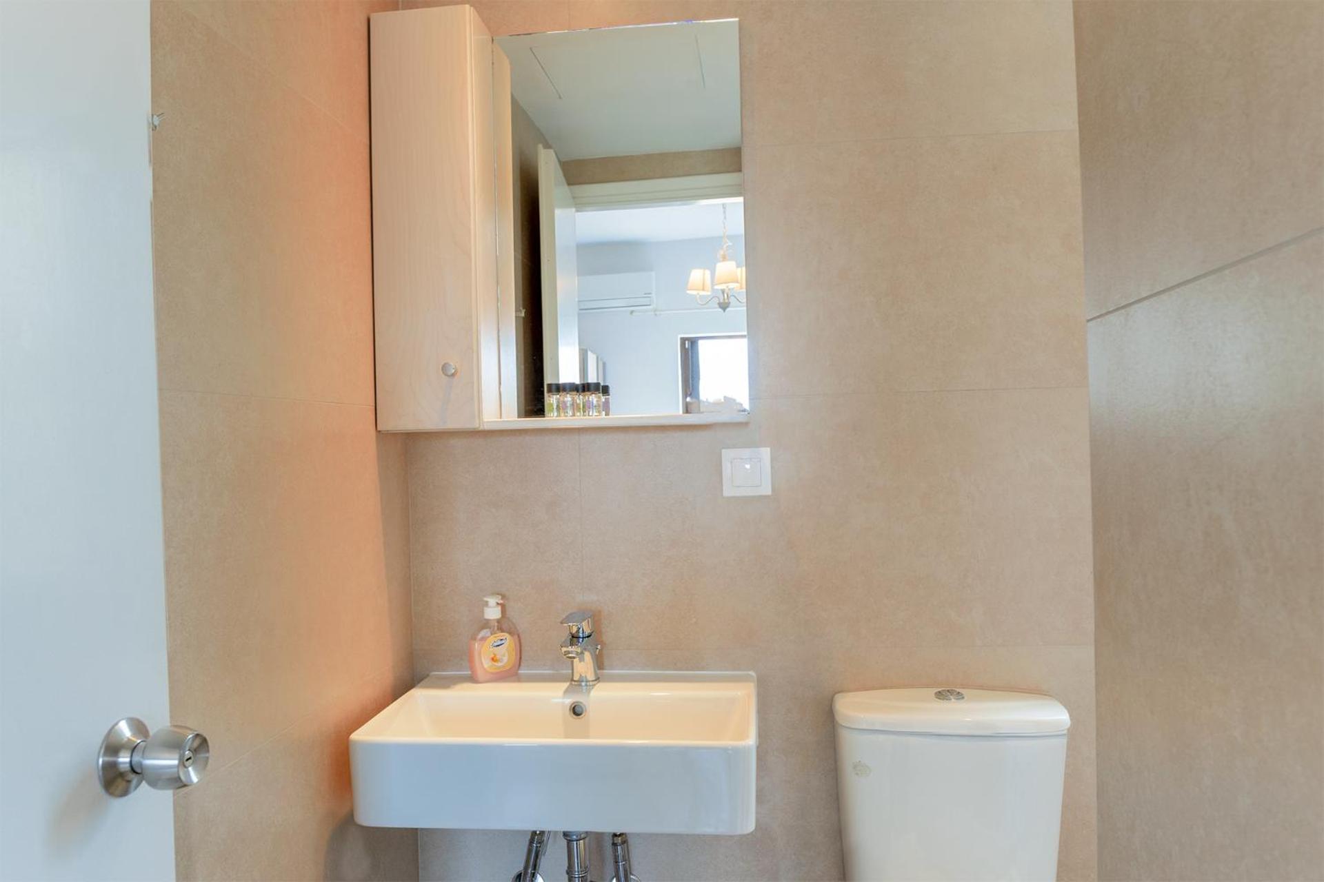 Kaiti 'S Studios & Apartments Палеохора Экстерьер фото