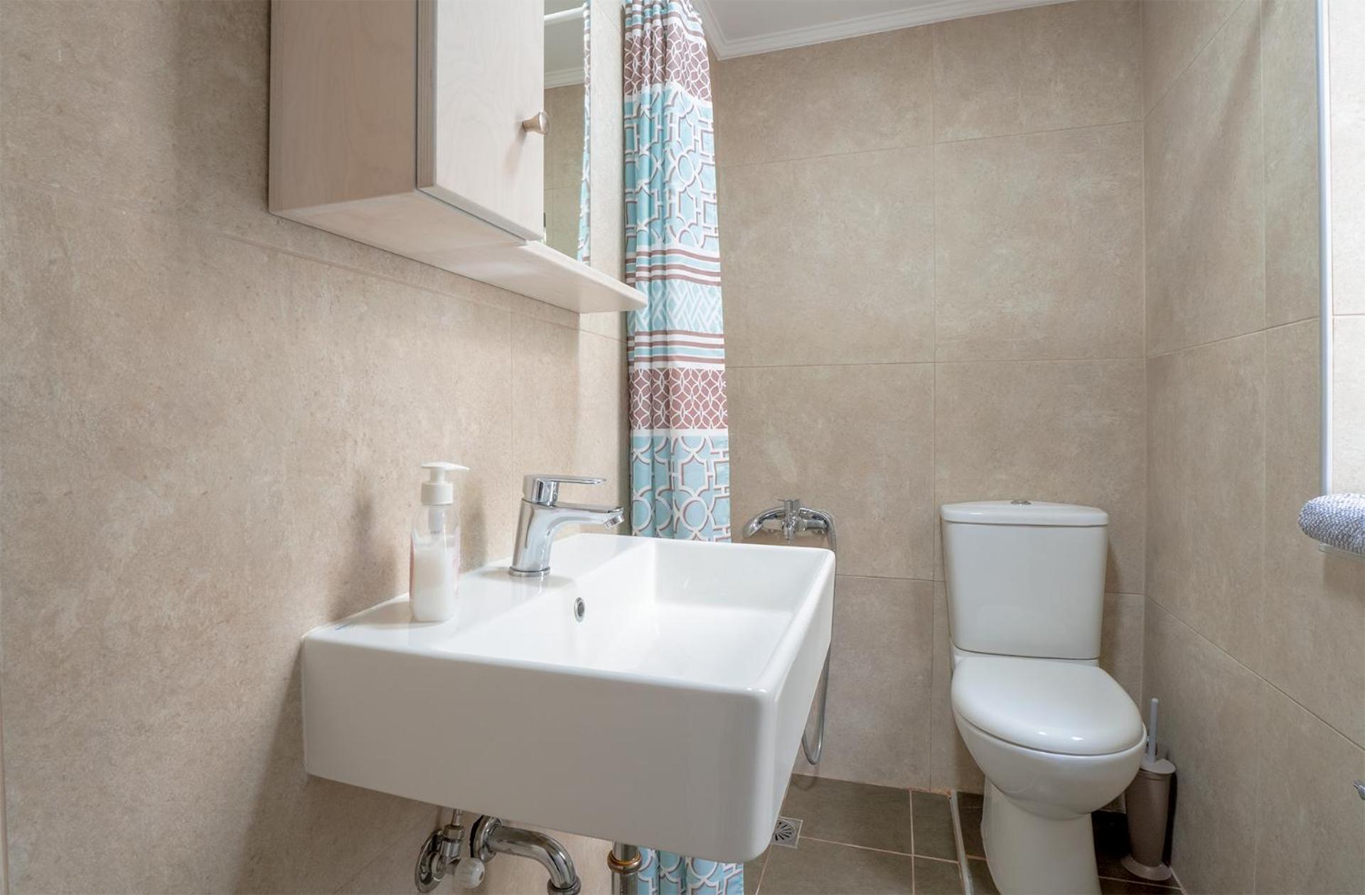 Kaiti 'S Studios & Apartments Палеохора Экстерьер фото