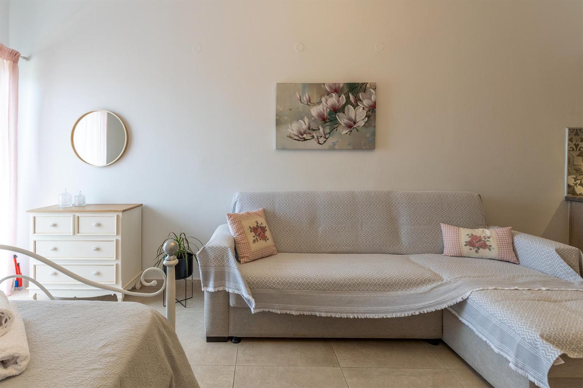 Kaiti 'S Studios & Apartments Палеохора Экстерьер фото